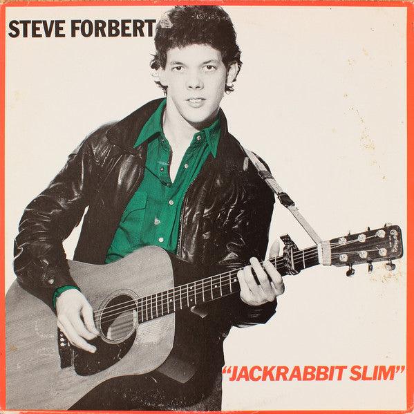 Steve Forbert- Jackrabbit Slim - DarksideRecords