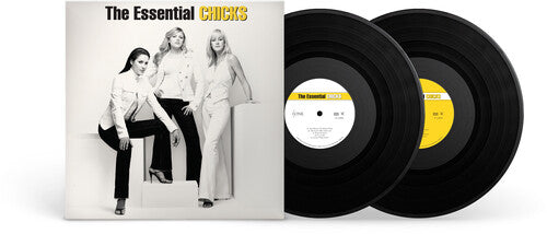 The Chicks- The Essential - Darkside Records