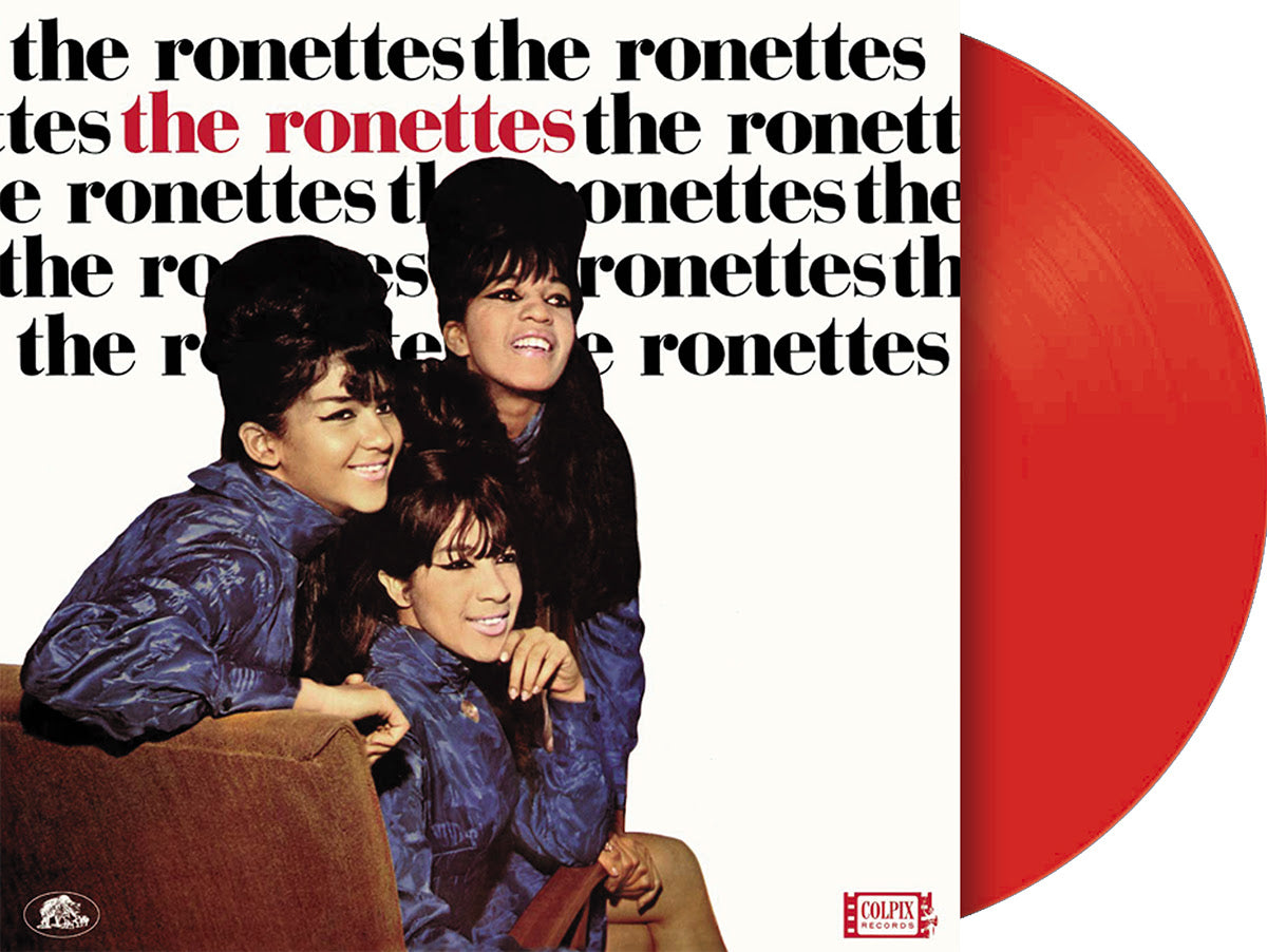 The Ronettes- Featuring Veronica (RSD Essentials Opaque Red Vinyl) - Darkside Records