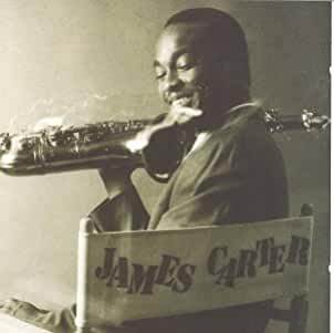 James Carter- J.C. On The Set - Darkside Records