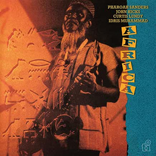 Pharoah Sanders- Africa (MoV) - Darkside Records