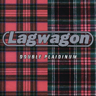 Lagwagon- Double Plaidinum - Darkside Records