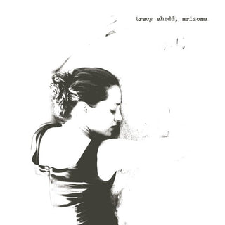 Tracey Shedd- Arizona (White) (Sealed) - Darkside Records