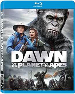 Dawn Of The Planet Of The Apes