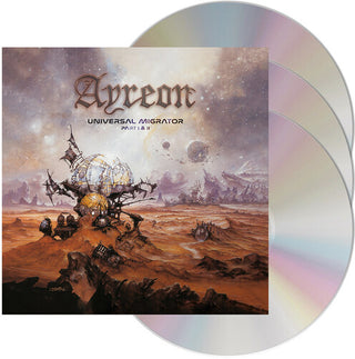 Ayreon- Universal Migrator Part I & II - Darkside Records