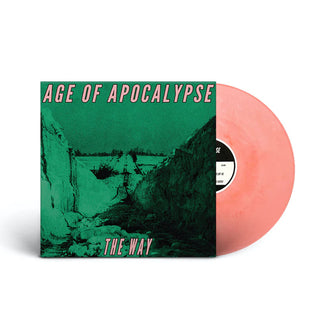 Age Of Apocalypse- The Way (Pink) - Darkside Records