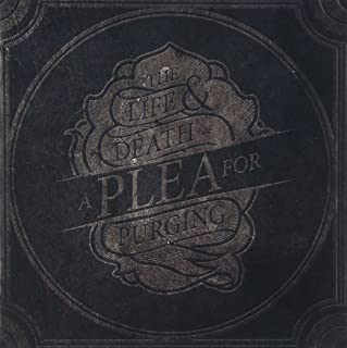 A Plea For Purging- Life & Death Of A Plea For A Purging - Darkside Records