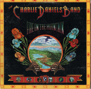 Charlie Daniels Band- Fire On The Mountain - DarksideRecords