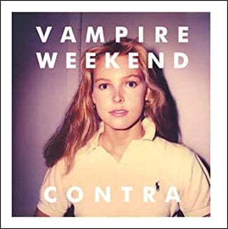 Vampire Weekend- Contra - DarksideRecords