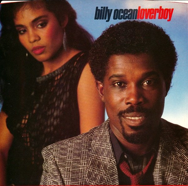 Billy Ocean- Loverboy
