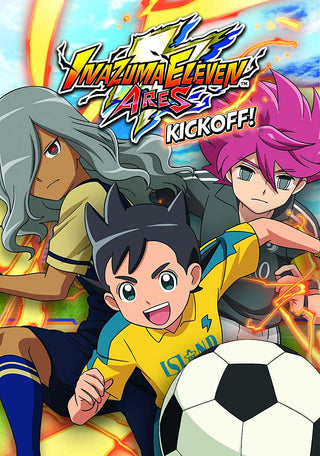 Inazuma Eleven Ares: Knockoff - Darkside Records