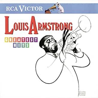 Louis Armstrong- Greatest Hits - DarksideRecords