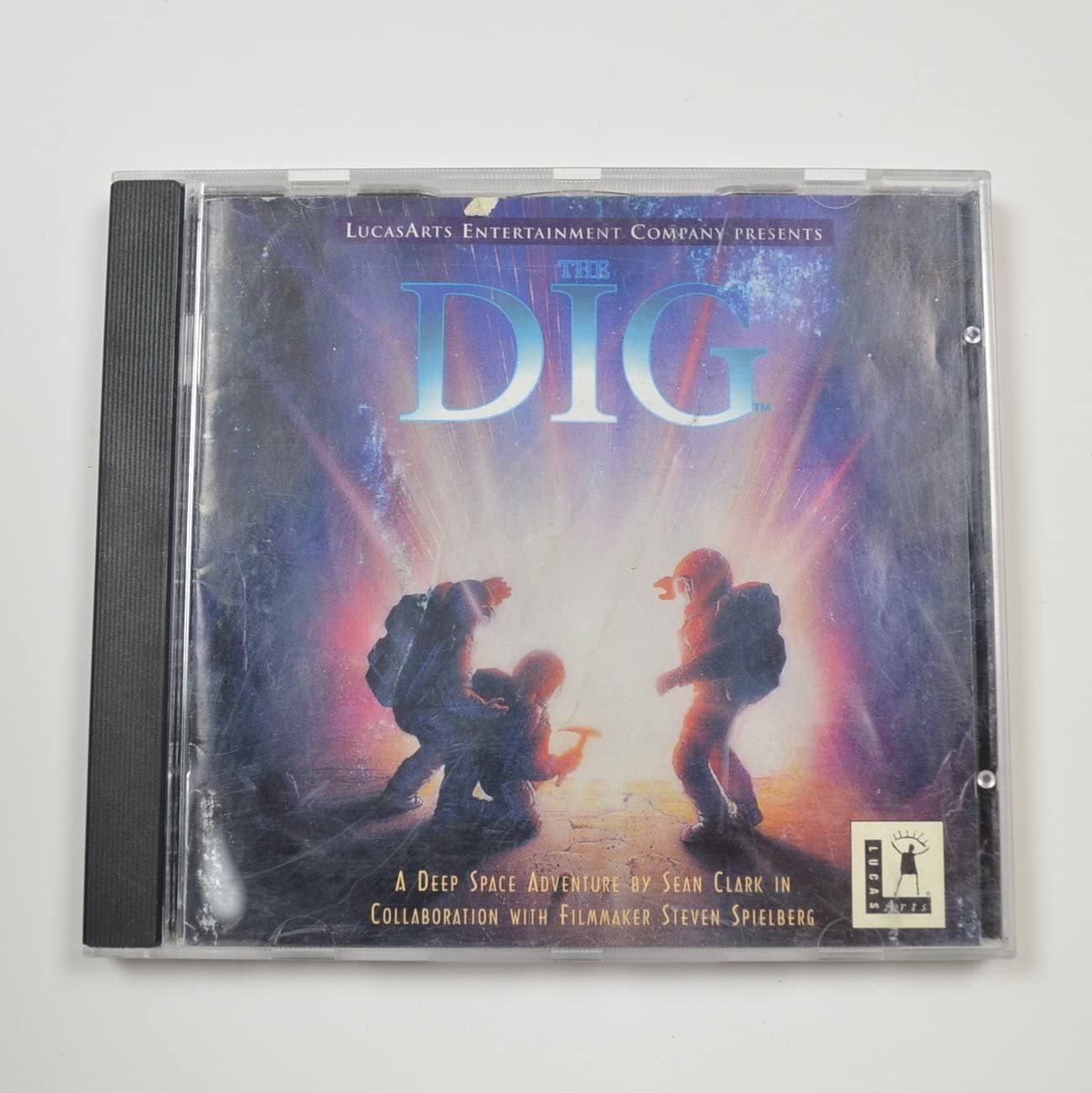 The Dig - Darkside Records