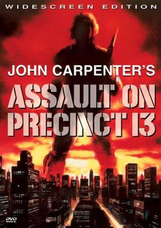 Assault On Precinct 13 - Darkside Records