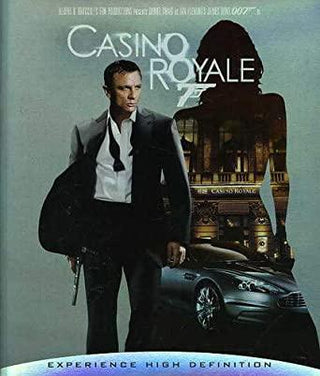 James Bond: Casino Royale 007 - DarksideRecords