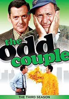 The Odd Couple Third Season - Darkside Records