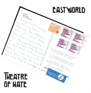 Theatre Of Hate- East World/Assegai