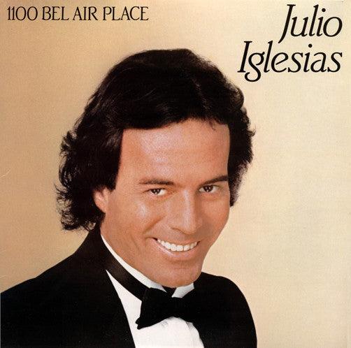 Julio Iglesias- 1100 Bel Air Place - DarksideRecords