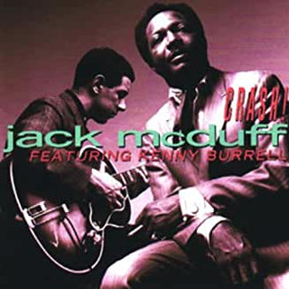 Jack McDuff- Crash! - Darkside Records