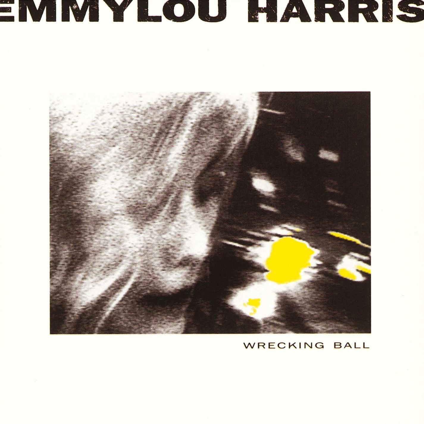 Emmylou Harris- Wrecking Ball - Darkside Records