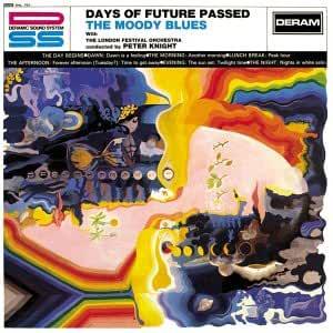 Moody Blues- Days Of Future Passed - DarksideRecords