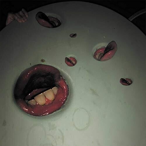 Death Grips- Year Of The Snitch - Darkside Records