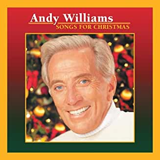 Andy Williams- Songs for Christmas - Darkside Records