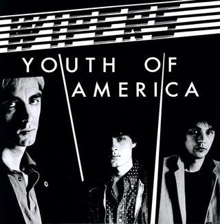 The Wipers- Youth In America - Darkside Records