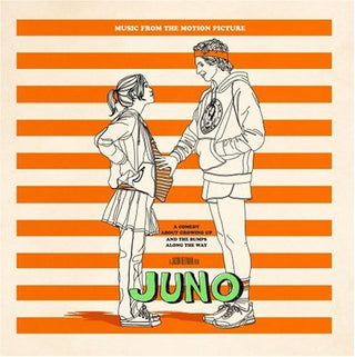 Juno Soundtrack - Darkside Records