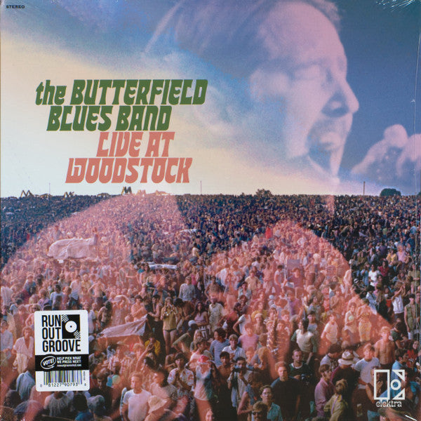 Butterfield Blues Band- Live At Woodstock (Sealed) - Darkside Records