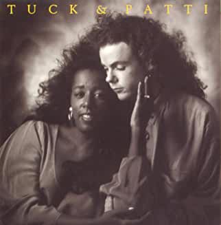 Tuck & Patti- Love Warriors - Darkside Records