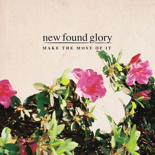 New Found Glory- Make The Most Of It - Darkside Records