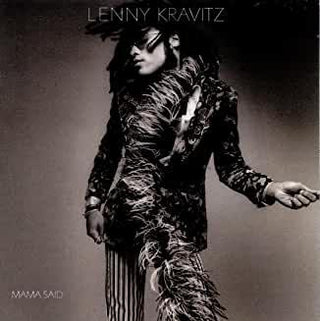 Lenny Kravitz- Mama Said - DarksideRecords