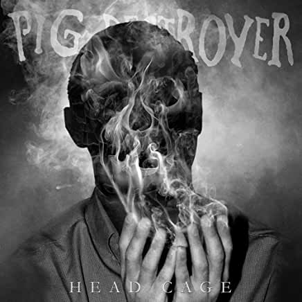 Pig Destroyer- Head Cage - Darkside Records