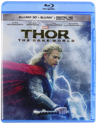 Thor: The Dark World - Darkside Records