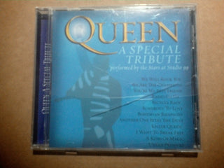 Stars At Studio 99- Queen: A Special Tribute - Darkside Records