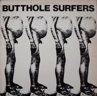 Butthole Surfers- Butthole Surfers (45RPM) - DarksideRecords
