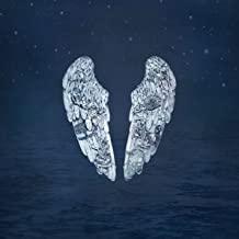 Coldplay- Ghost Stories - DarksideRecords