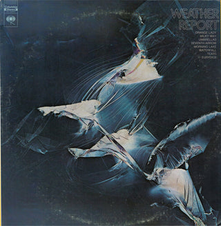 Weather Report- Weather Report - Darkside Records