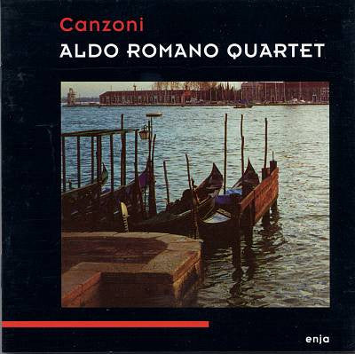 Aldo Romano Quartet- Canzoni - Darkside Records