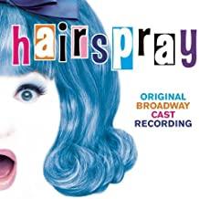Hairspray Original Broadway Cast Recording - DarksideRecords