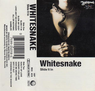 Whitesnake- Slide It In - DarksideRecords