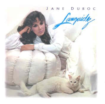 Jane Duboc- Languidez - Darkside Records