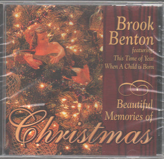 Brook Benton- Beautiful Memories Of Christmas - Darkside Records
