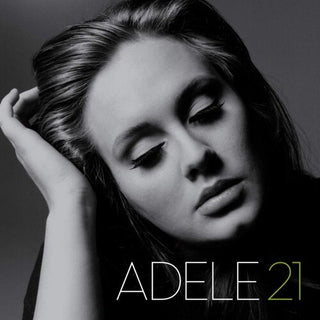Adele- 21 - Darkside Records