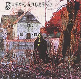 Black Sabbath- Black Sabbath - DarksideRecords