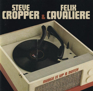 Steve Cropper & Felix Cavaliere- Nudge It Up A Notch - Darkside Records