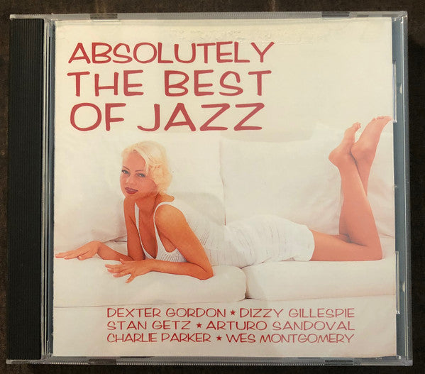 Various- Absolutely The Best Of Jazz - Darkside Records