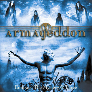 Armageddon- Embrace The Mystery & Three - Darkside Records