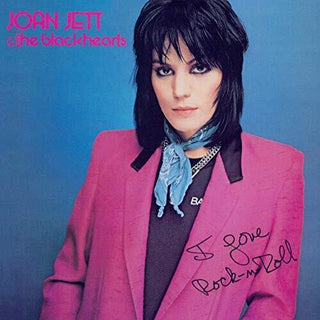 Joan Jett- I Love Rock N Roll - Darkside Records
